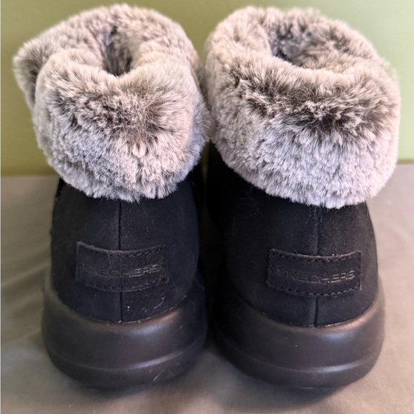 Skechers NWOT Air Cooled On the Go Joy Savvy Bootie Womens Sz 8.5 - Picture 3 of 8